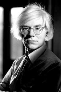 Andy Warhol vendita opere